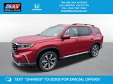 New 2025 Honda Pilot Elite image 1