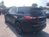 Used 2021 Chevrolet Traverse LS image 3