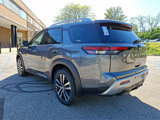 New 2025 Nissan Pathfinder Platinum w/ Cargo Package image 3