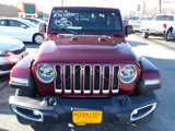 Used 2021 Jeep Gladiator Overland image 2