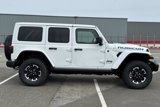 New 2025 Jeep Wrangler Unlimited Rubicon 4xe image 2