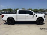 Used 2025 Ford F150 Platinum w/ FX4 Off-Road Package image 5