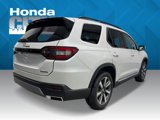 New 2025 Honda Pilot Touring image 5
