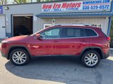 Used 2015 Jeep Cherokee Limited image 2