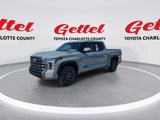 New 2025 Toyota Tundra Platinum image 4
