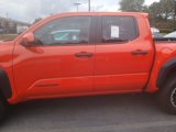 Used 2024 Toyota Tacoma TRD Off-Road image 4