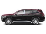 New 2025 Mercedes-Benz Maybach GLS 600 4MATIC image 3
