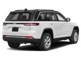 Used 2023 Jeep Grand Cherokee Overland w/ Adv Protech Group III image 3