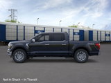 New 2025 Ford F150 Lariat w/ Equipment Group 501A Mid image 3