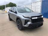 New 2026 Chevrolet Traverse RS image 2