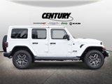 New 2025 Jeep Wrangler Sahara image 2