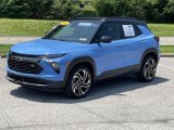 Certified 2024 Chevrolet TrailBlazer RS w/ Convenience Package image 3