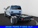 New 2026 Ford F550 4x4 Crew Cab Super Duty image 3