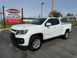 Used 2021 Chevrolet Colorado LT w/ Fleet Safety Package image 2