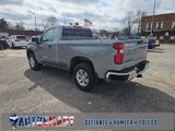 Used 2025 Chevrolet Silverado 1500 W/T w/ WT Safety Package image 5