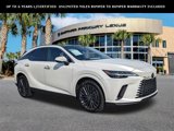 Certified 2025 Lexus RX 450h AWD w/ Convenience Package image 2