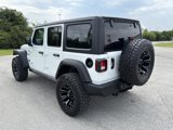Used 2021 Jeep Wrangler Unlimited Sport w/ Technology Group image 4