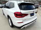 Used 2021 BMW X3 sDrive30i w/ Convenience Package image 3
