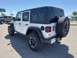 New 2025 Jeep Wrangler Unlimited Rubicon 4xe image 4
