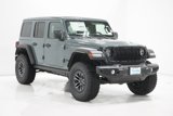 New 2025 Jeep Wrangler Willys image 4
