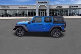New 2025 Jeep Wrangler Unlimited Sport S 4xe image 6