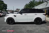 Used 2018 Land Rover Range Rover Sport HSE Dynamic image 3