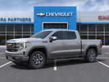 New 2025 GMC Sierra 1500 SLT w/ SLT Premium Package image 2