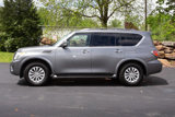 Used 2019 Nissan Armada SV w/ Driver Package image 2