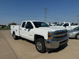 Used 2015 Chevrolet Silverado 2500 W/T w/ WT Convenience Package image 2