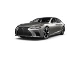 New 2025 Lexus LS 500 image 5