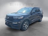 Certified 2023 Ford Explorer ST-Line image 3