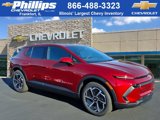 New 2026 Chevrolet Equinox EV LT image 2