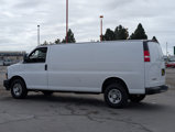 Used 2023 Chevrolet Express 2500 Extended w/ Driver Convenience Package image 5