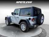 Used 2023 Jeep Wrangler Sport image 4