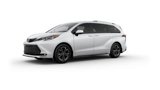 New 2025 Toyota Sienna Platinum image 6