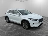Used 2023 INFINITI QX50 Pure image 3