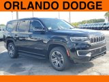 New 2025 Jeep Wagoneer 4WD image 2