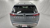 New 2025 Nissan Pathfinder Platinum image 4