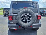 New 2025 Jeep Wrangler Unlimited Rubicon image 4