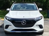 Used 2023 Mercedes-Benz EQS 450+ SUV image 2