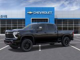 New 2025 Chevrolet Silverado 2500 LTZ w/ LTZ Plus Package image 2