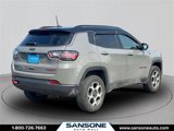 Certified 2022 Jeep Compass Trailhawk w/ Trailhawk Elite Group image 5
