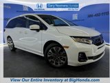 New 2026 Honda Odyssey Elite image 4
