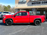 Used 2022 GMC Sierra 1500 Elevation w/ LPO, Elevation Black Package image 2