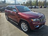 Used 2017 Jeep Grand Cherokee Limited image 4
