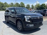 New 2025 Nissan Armada Platinum w/ Convenience Package image 2