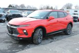New 2025 Chevrolet Blazer RS w/ Driver Confidence II Package image 5