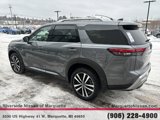 New 2025 Nissan Pathfinder Platinum w/ Cargo Package image 4