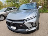 Used 2023 Chevrolet Blazer RS w/ Driver Confidence II Package image 4