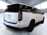 Used 2021 Cadillac Escalade ESV Sport Platinum w/ LPO, ONYX Package image 3